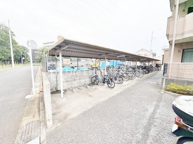 フォーレス向原のその他共用部分