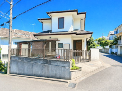 【外観】 | ◆町田市上小山田町　売地◆ | ◆土・日・祝日は、当社スタッフによる現地案内会を実施しております。もちろん平日のご案内も可能です。お気軽にご相談ください！！