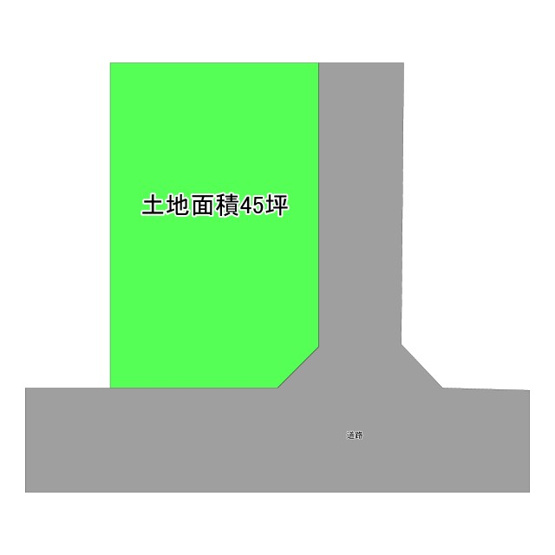 【土地図】 | ◆町田市上小山田町　売地◆