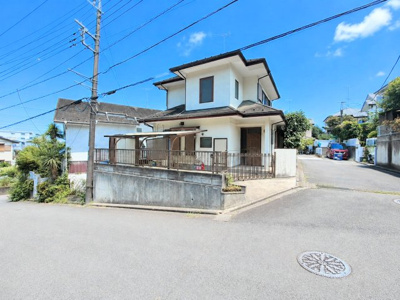 【前面道路含む現地写真】 | ◆町田市上小山田町売地◆ | ◆住宅ローンのご相談や周辺環境のご案内も含め、ローンに詳しい、地元に詳しいスタッフがお出迎えさせていただきます。お気軽にご相談ください。