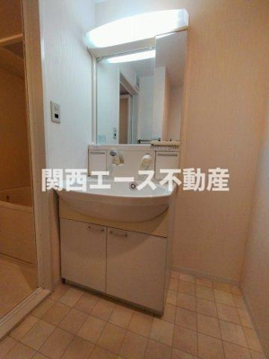 【洗面所】 | サンフォレスト