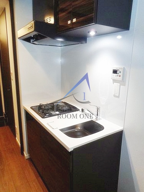 ＫＤＡ　ＳＨＩＮＡＧＡＷＡ　ＯＳＡＫＩのキッチン|キッチンです。