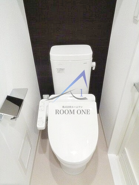ＫＤＡ　ＳＨＩＮＡＧＡＷＡ　ＯＳＡＫＩのトイレ|トイレです。