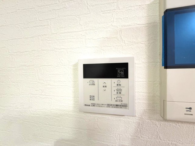 【設備】CEREJEIRA江坂 