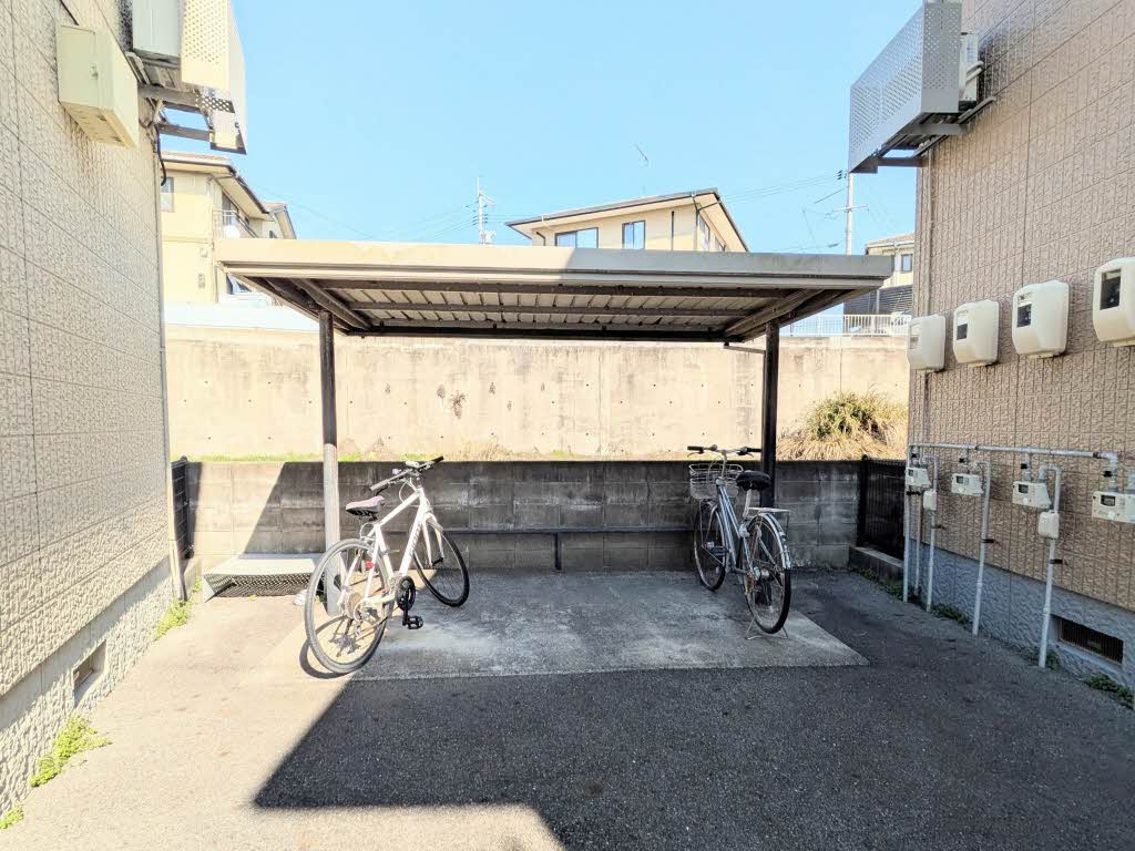 シャーメゾン西岐波　Ｄ棟のその他共用部分