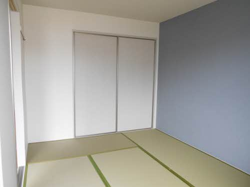 シャーメゾン西岐波　Ｄ棟の和室