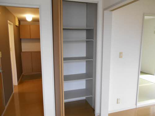 シャーメゾン西岐波　Ｄ棟の内装