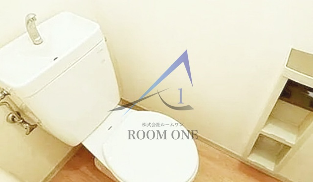 シントラ大崎のトイレ|トイレです。