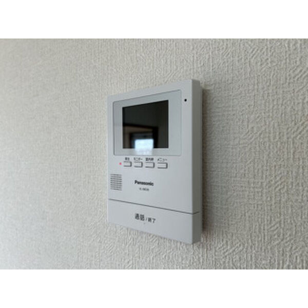 フローリッシュ二見のセキュリティ