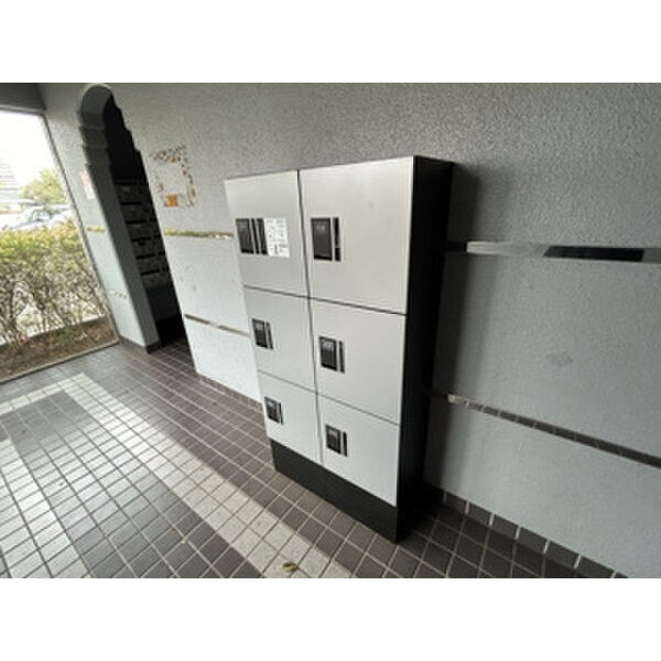 フローリッシュ二見のその他共用部分