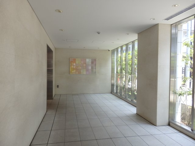 【エントランス】 | パークホームズ練馬中村橋クリアコート