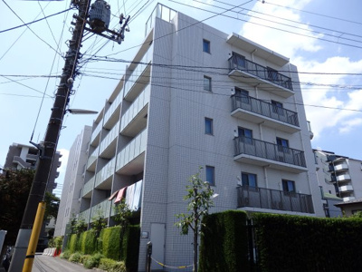 【外観】 | パークホームズ練馬中村橋クリアコート