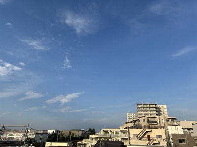 【展望】 | パークホームズ練馬中村橋クリアコート