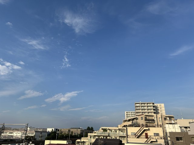 【展望】 | パークホームズ練馬中村橋クリアコート