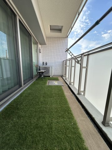 【バルコニー】 | パークホームズ練馬中村橋クリアコート