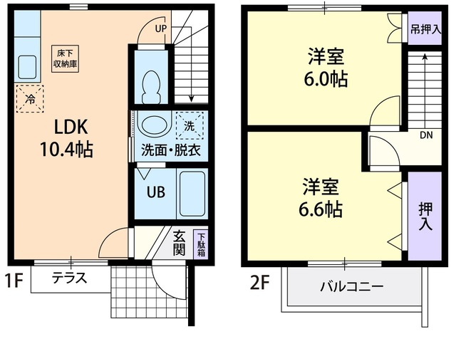 【間取り】 | Ｖｅｒｄｅａｒ　Ｃｏｕｒｔ