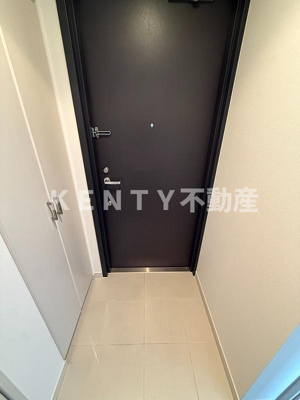 【玄関】 | エスティメゾン戸越