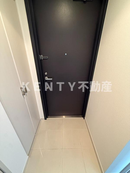 【玄関】 | エスティメゾン戸越