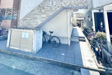 プルミエールのその他共用部分