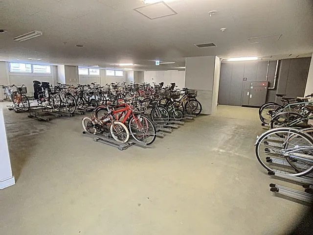 シティタワー神戸三宮のその他共用部分