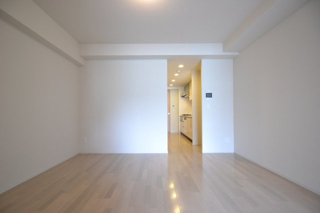 ワコーレシティ神戸三宮の居間・リビング