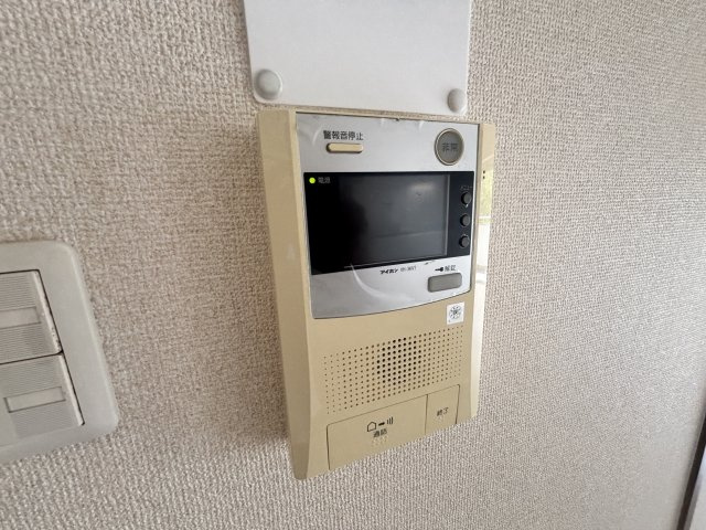 メゾンドカスカード六甲のセキュリティ
