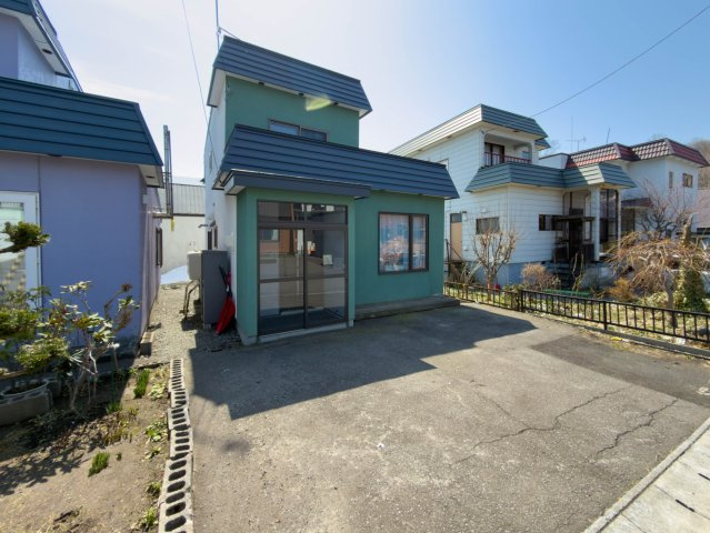 小樽市オタモイ３丁目の中古一戸建