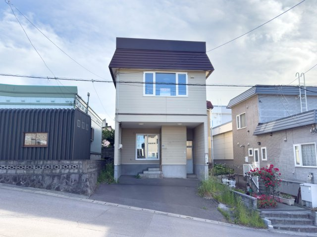 小樽市新光３丁目の中古一戸建