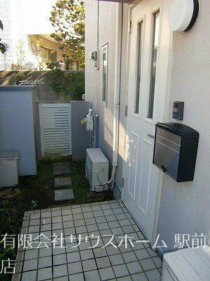 プラムセブンのセキュリティ|インターホンになります