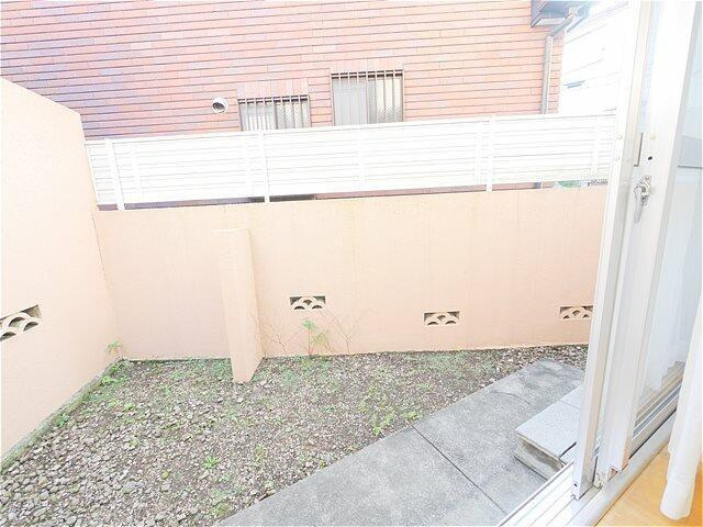 プラムセブンの庭|お庭で自由な時間を過ごせます