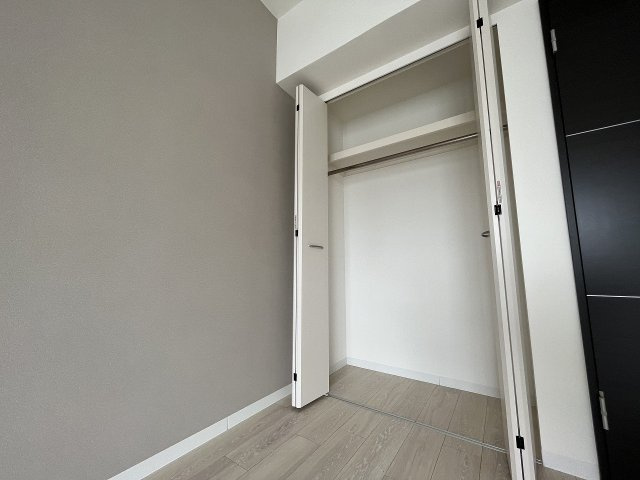ボンニー元町の収納