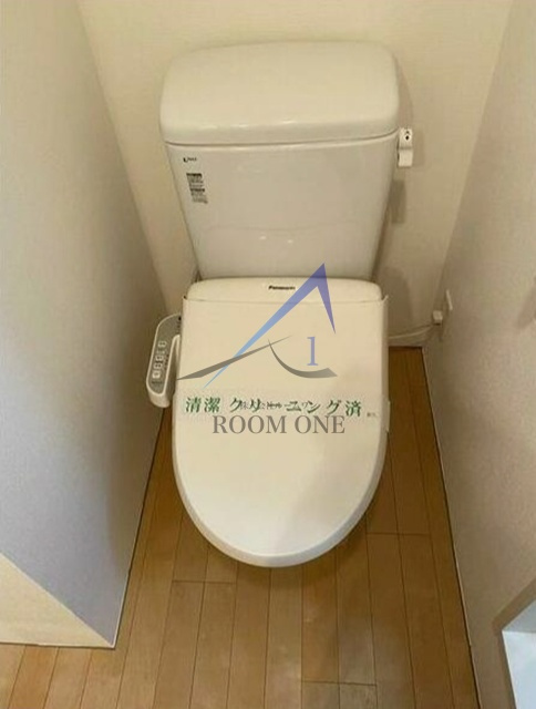 Ｂｒａｎｃｈｅ大森　ＩＩのトイレ|トイレです。