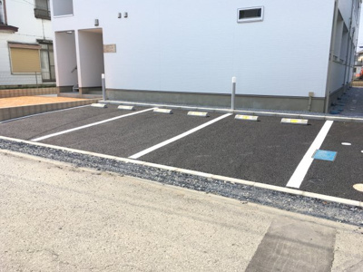 【駐車場】 | ドリームⅢ