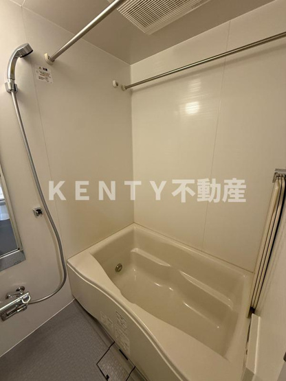 【浴室】 | エスティメゾン戸越 | 日々の疲れを癒すお風呂付です