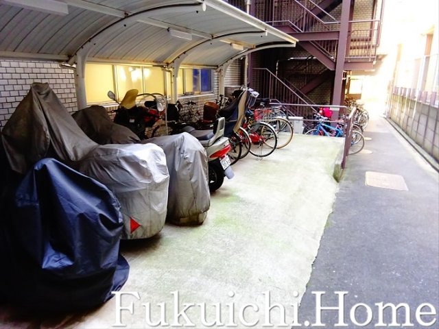 【その他共用部分】 | 初台スカイレジデル