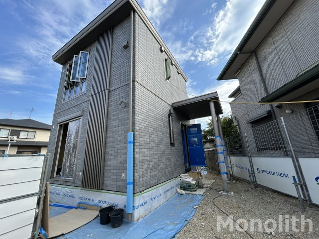 高石市加茂戸建て借屋