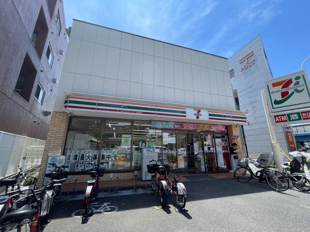 ステラート田園調布|セブンイレブン田園調…まで217m