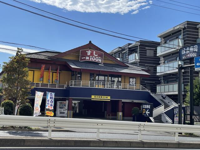 ステラート田園調布|はま寿司田園調布店まで692m