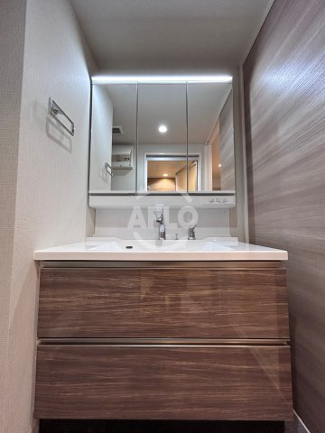 IBCResidenceEastのキッチン|IBC Residence East(アイビーシーレジデンスイースト)　独立洗面台
