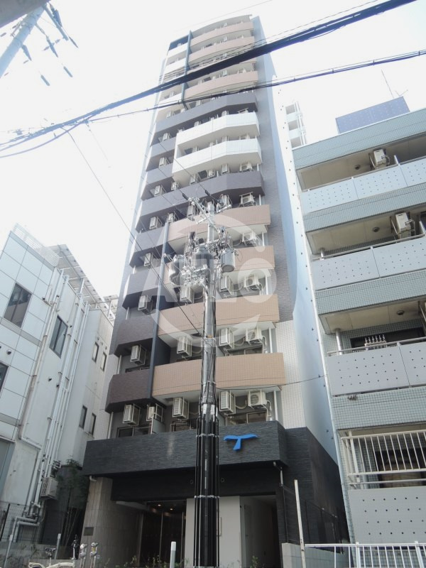 ラシュレエグゼ天王寺　天王寺小学校の外観|ラシュレエグゼ天王寺　外観