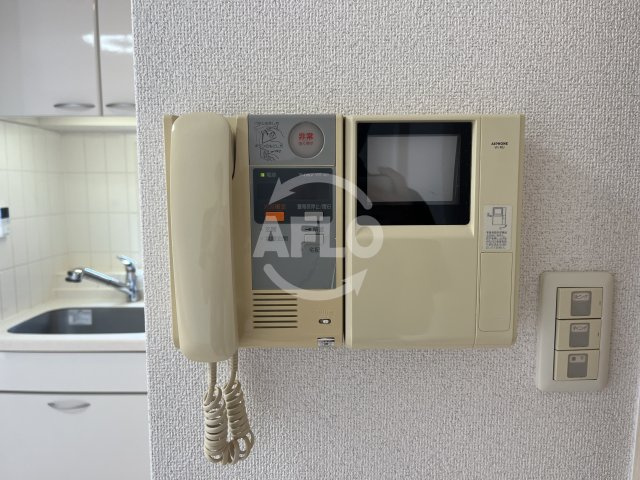 クラウンハイム上町台セントラルラ・カーサのセキュリティ|クラウンハイム上町台セントラルラ・カーサ　セキュリティ