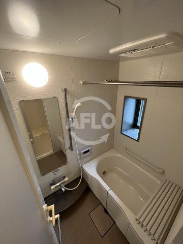 クラウンハイム上町台セントラルラ・カーサの浴室|クラウンハイム上町台セントラルラ・カーサ　浴室