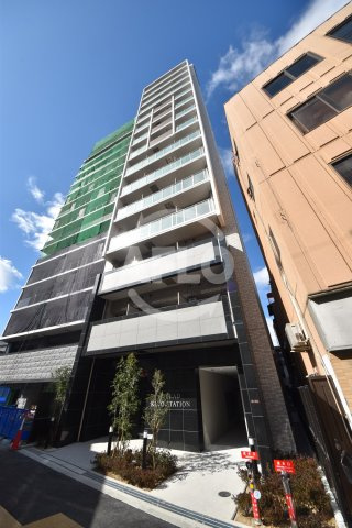 エスリード九条スタシオンのその他共用部分|エスリード九条スタシオン　外観