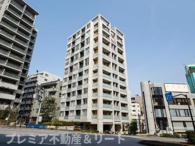 【外観】 | プレミアブラン代々木公園 | 物件の外観です