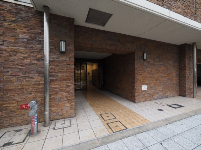 WillDo難波wⅠのエントランス