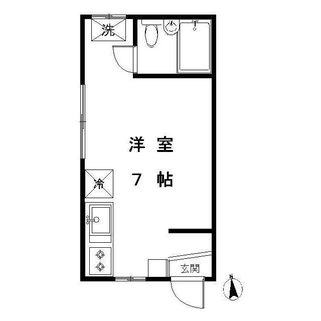 まるいわパレス池尻の画像