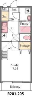 【間取り】 | ブレシア