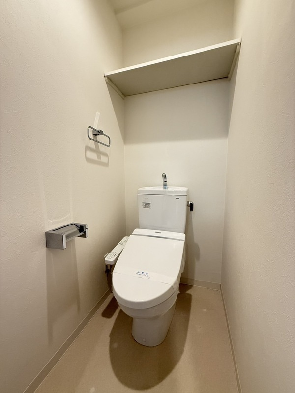 エールグラン吹田片山町のトイレ