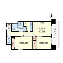 【間取り】 | IBC Residence East(アイビーシーレジデンスイースト)　間取り
