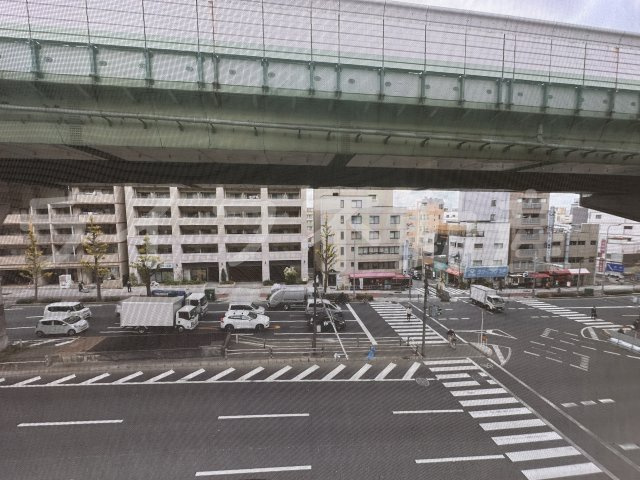 リッコレジデンスの展望